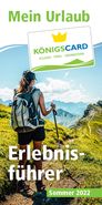 Erlebnisführer Königscard Erlebnisführer Königscard